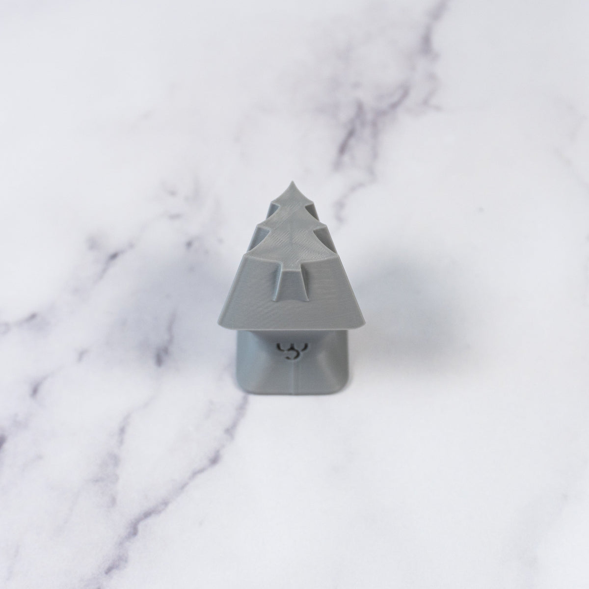 Christmas Tree Stamps