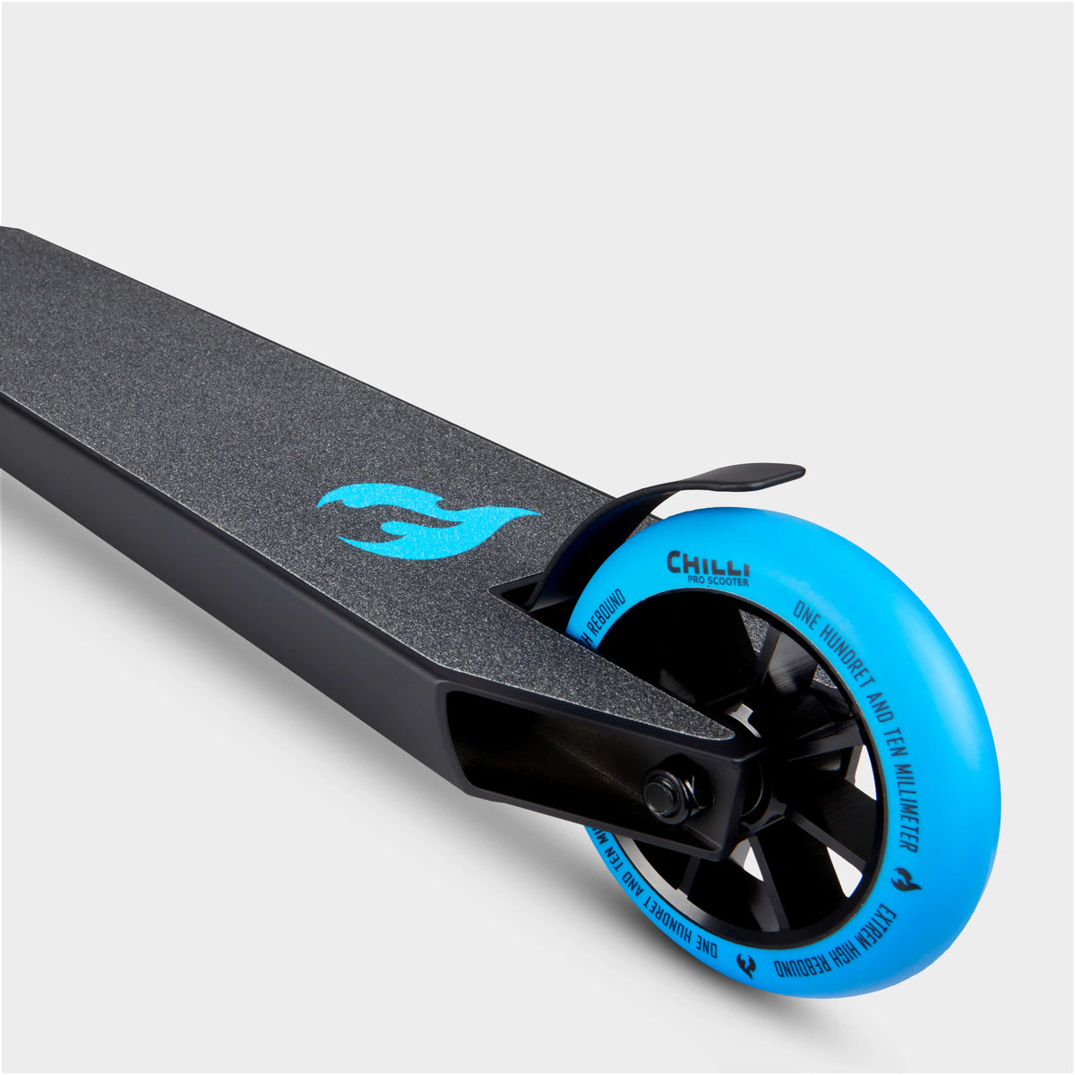 Chilli Base Stunt Scooter: Blue