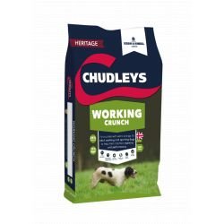 Chudleys Working Crunch