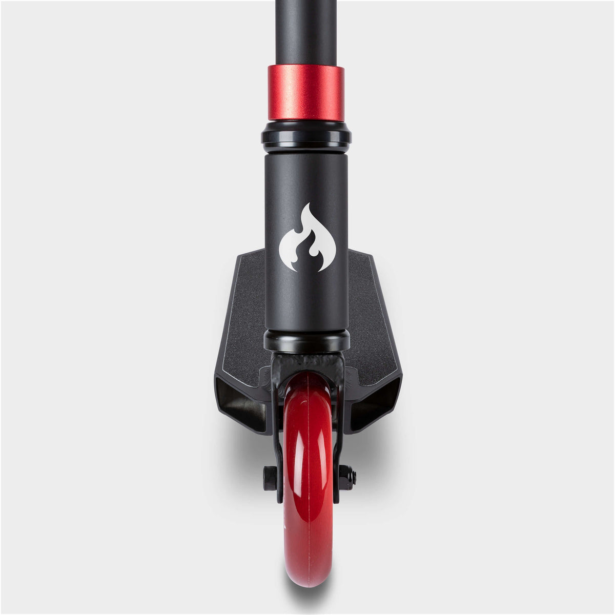 Chilli Base S Stunt Scooter: Red