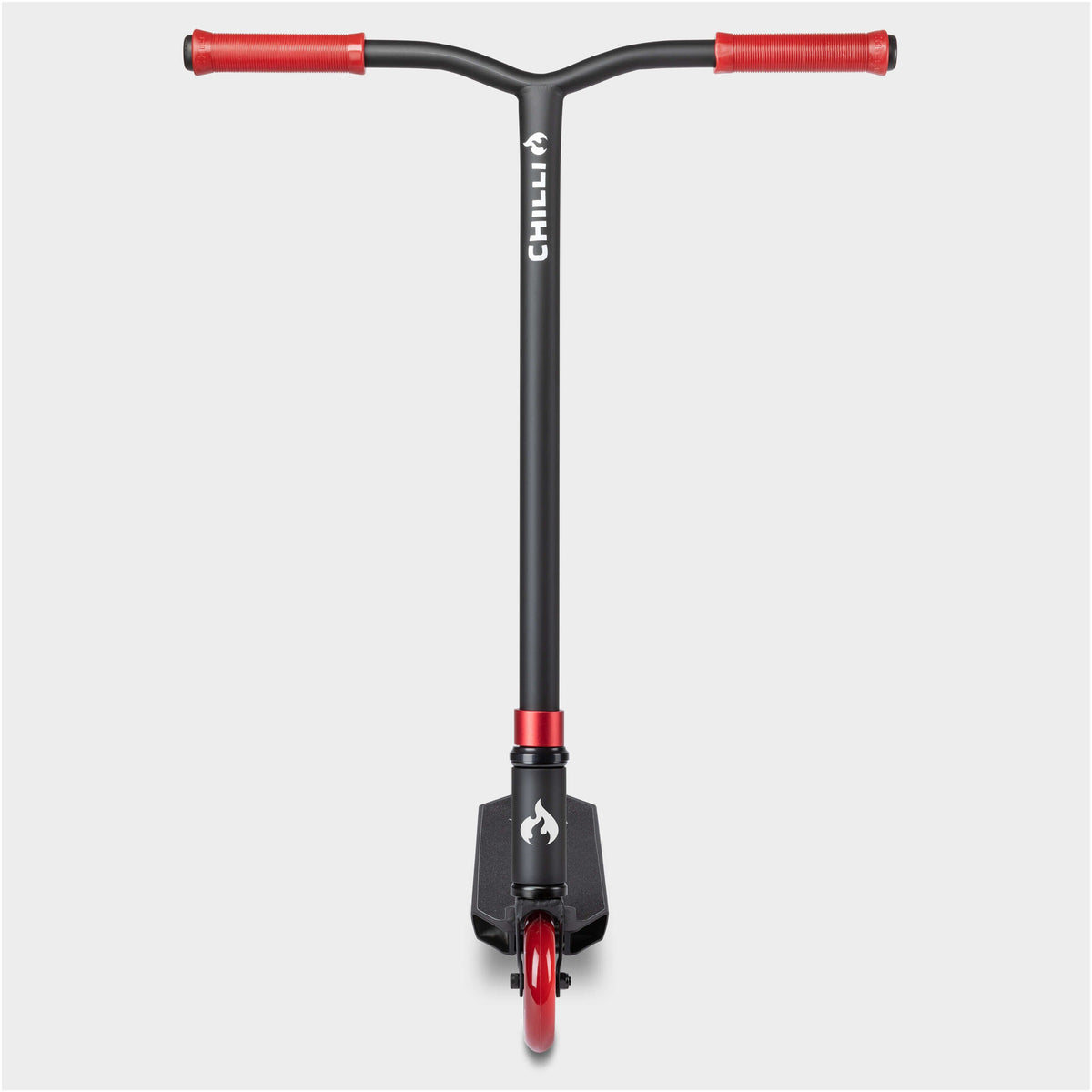 Chilli Base S Stunt Scooter: Red