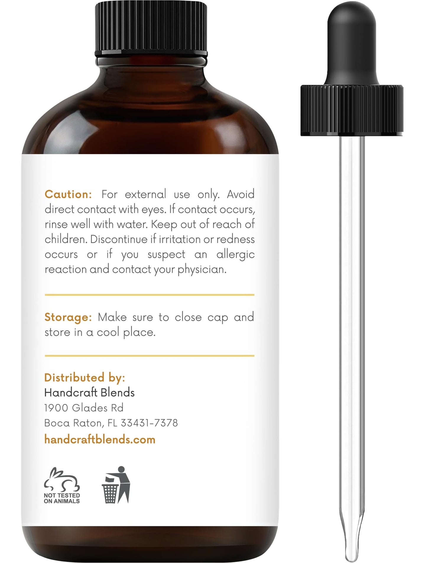Handcraft Blends Cinnamon Essential Oil – 1 Fl Oz – 100% Pure & Natural