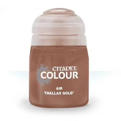 Citadel Air: Thallax Gold 24ml