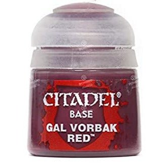 Citadel Base: Gal Vorbak Red 12ml