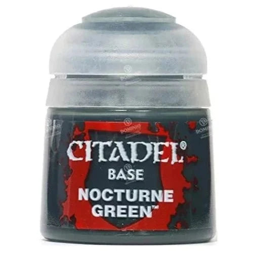 Citadel Base: Nocturne Green 12ml