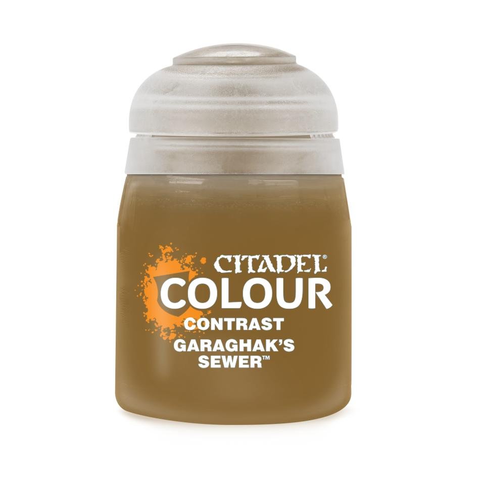 Citadel Contrast: Garaghak's Sewer 18ml