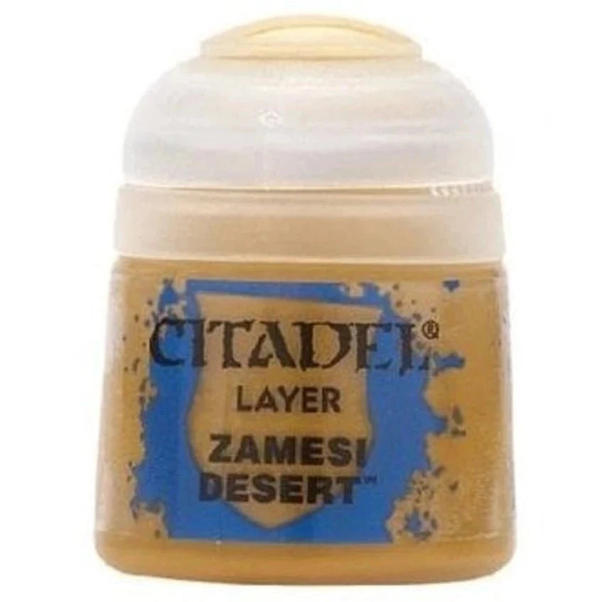 Citadel Layer: Zamesi Desert 12ml