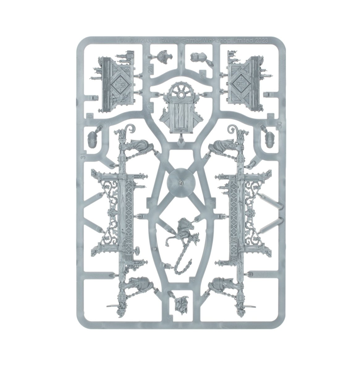 Cities of Sigmar: Pontifex Zenestra: Matriarch of the Great Wheel