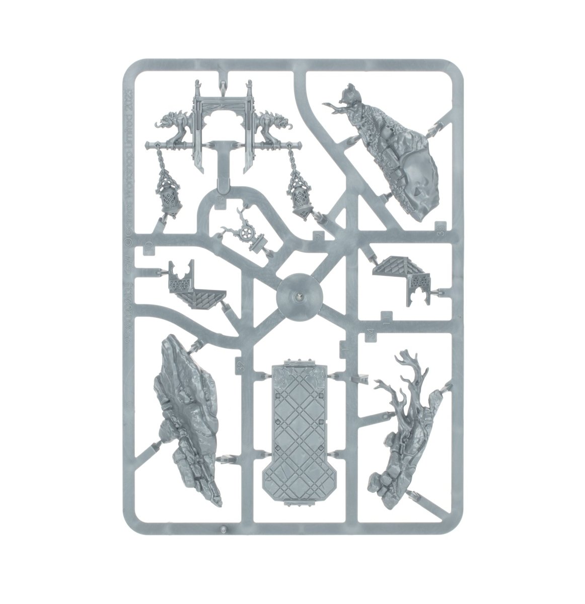 Cities of Sigmar: Pontifex Zenestra: Matriarch of the Great Wheel