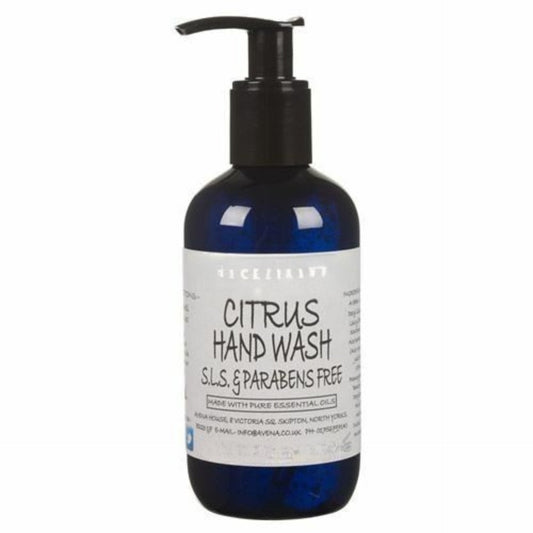 Citrus SLS Free Luxury Hand Wash 250ml
