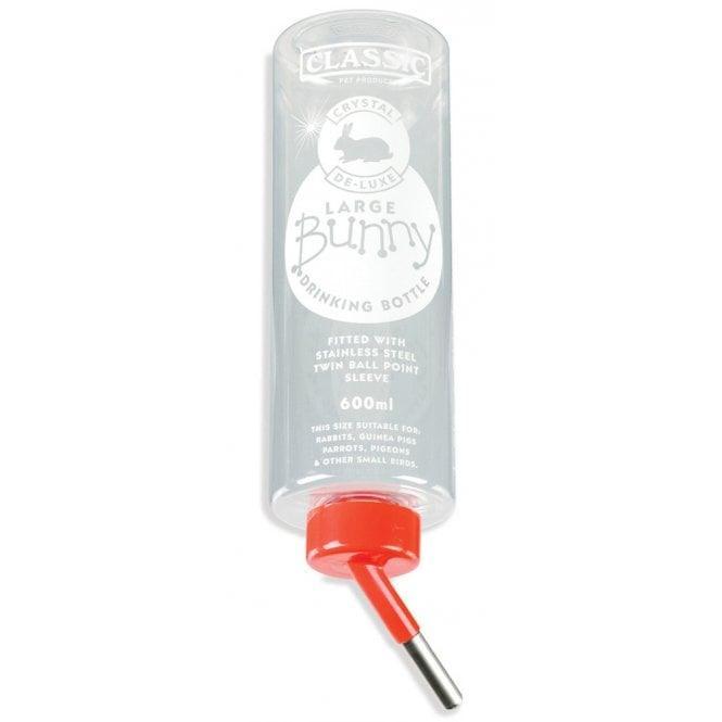 Classic De-Luxe Large Bottle 600ml - Case of 12