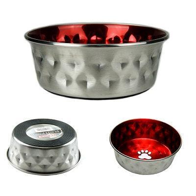 Classic Durapet Deluxe Stainless Steel Dish 560ml