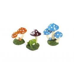 Classic Mushroom Assortedbakery