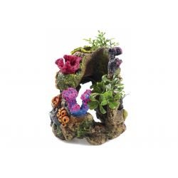 Classic Ornament Coral Garden