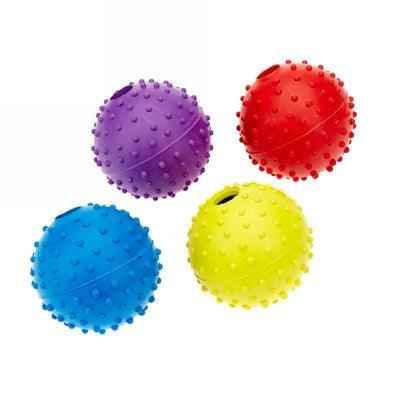 Classic Pimple Ball With Bell 12x40mm