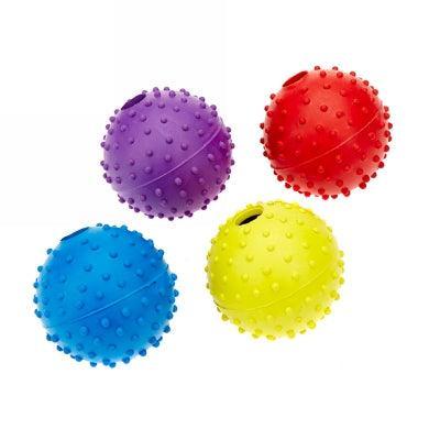 Classic Pimple Ball with Bell Medium 60mm