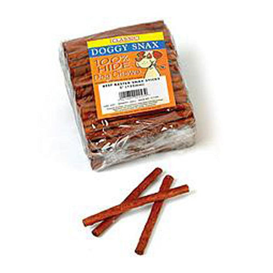 Classic Rawhide Twists 7 - 8mm 13cm - Case of 100