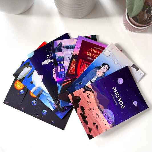 Sci-Fi Story Bundle (Comic Books, Zines and Stories)