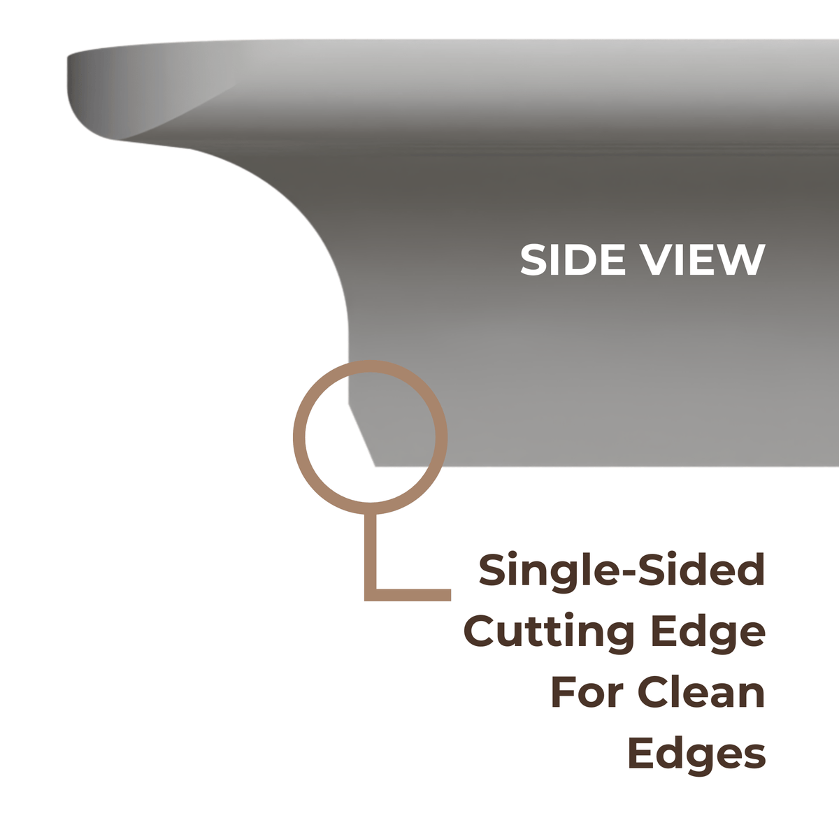 Clay Slab Cutters - Hexagon - Fixed Sizes