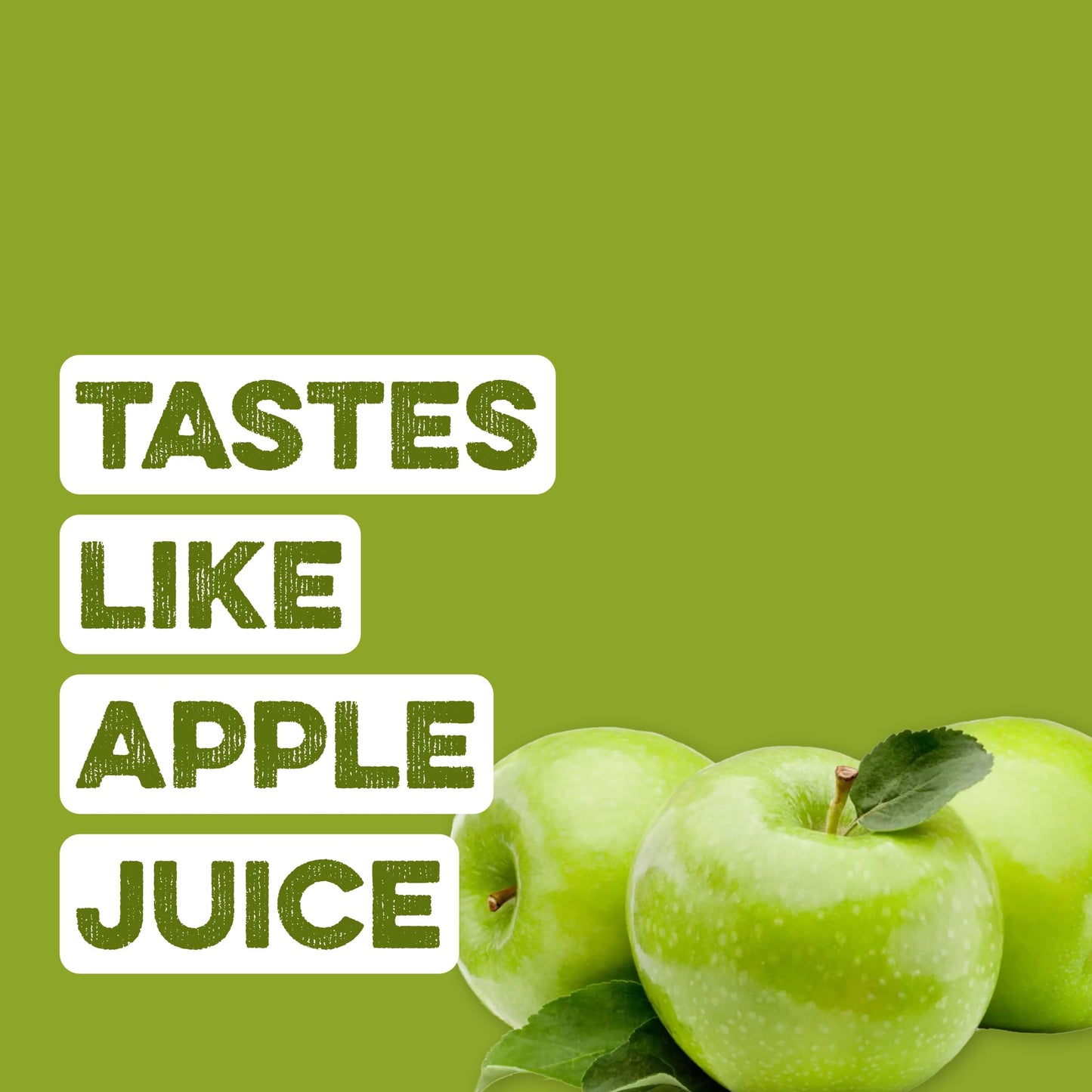 Clean Simple Eats Super Greens Powder — Green Apple Flavor, 30 Servings, Gluten Free