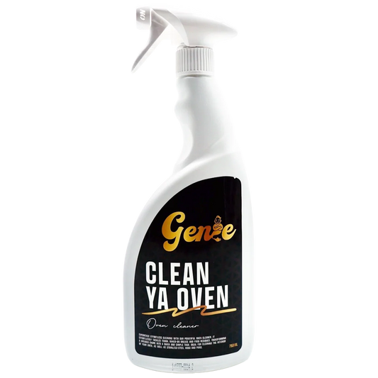 Clean Ya Oven