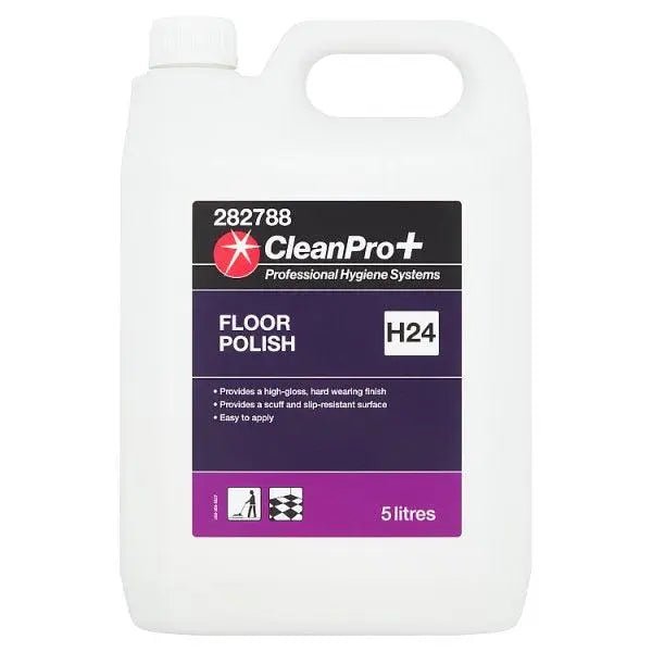 CleanPro+ Floor Polish H24 5 Litres