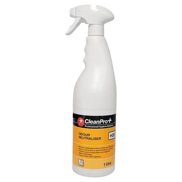 CleanPro+ Odour Neutraliser H20 1 Litre