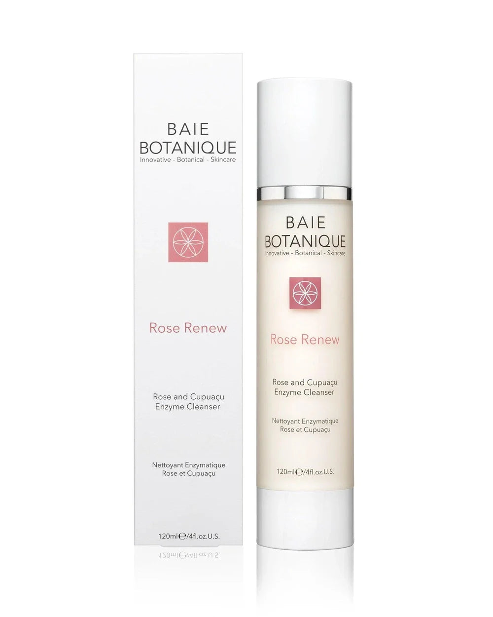 Rose + Cupuaçu Enzyme Cleanser