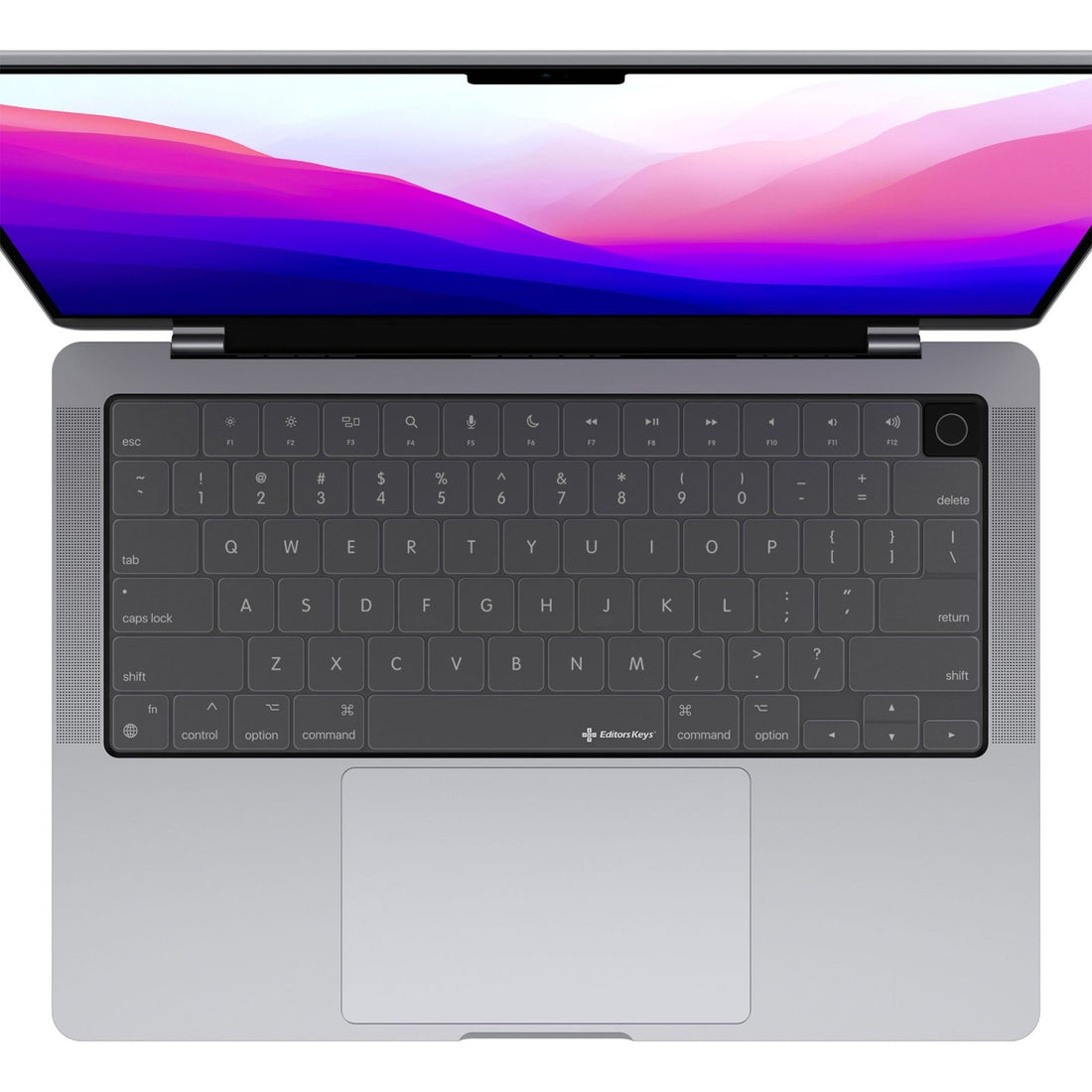 Clear Keyboard Covers For MacBook and iMac