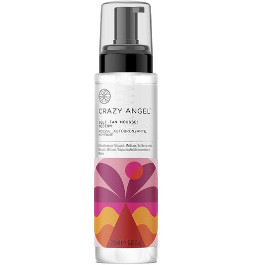Clear Self-Tan Mousse 200ml