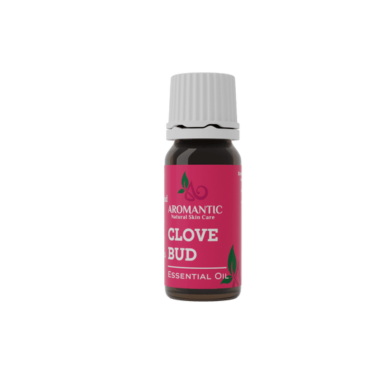 Clove Bud Essential Oil