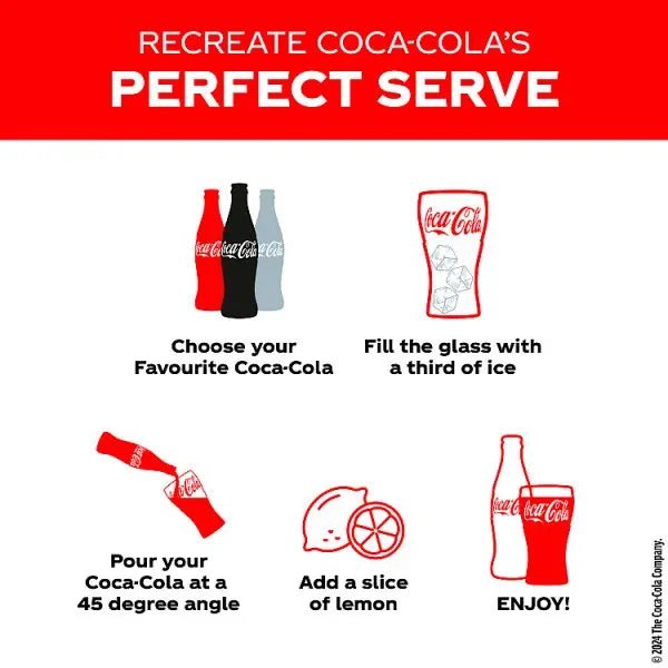 Coca-Cola Lime 24 x 330ml (Case of 24)
