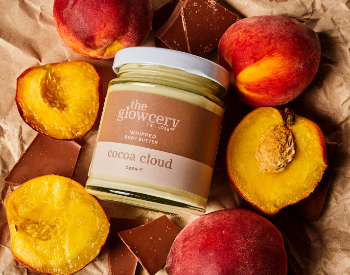 Cocoa Cloud Whipped Body Butter