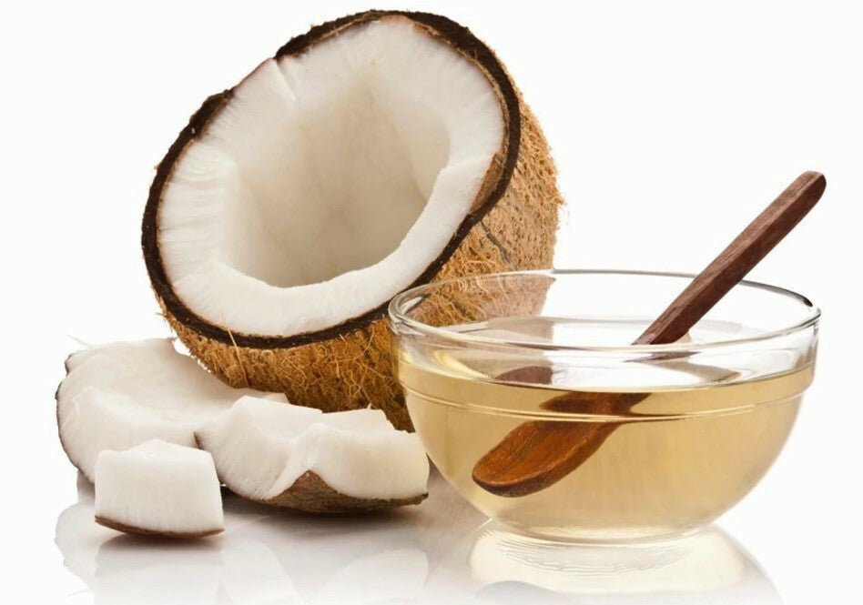Coconut Oil Fractionated Liquid - Pure Natural Carrier oil 100ml | 5Kg - Beauty