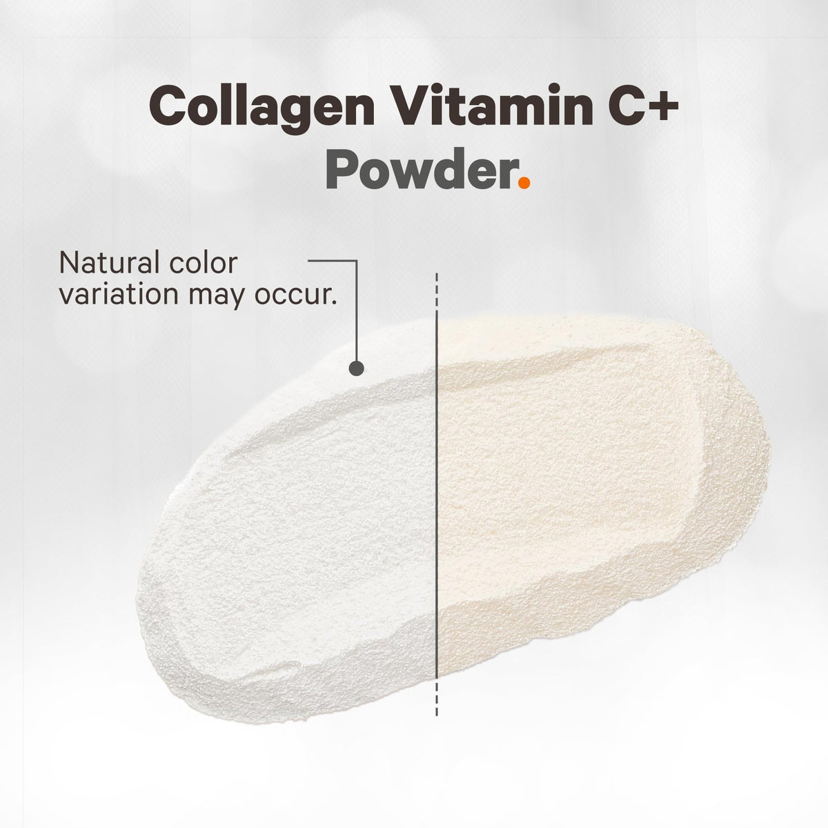 Codeage Collagen Peptides Powder + Vitamin C – Grass-Fed, Unflavored, 20g per Serving, 9.98 oz
