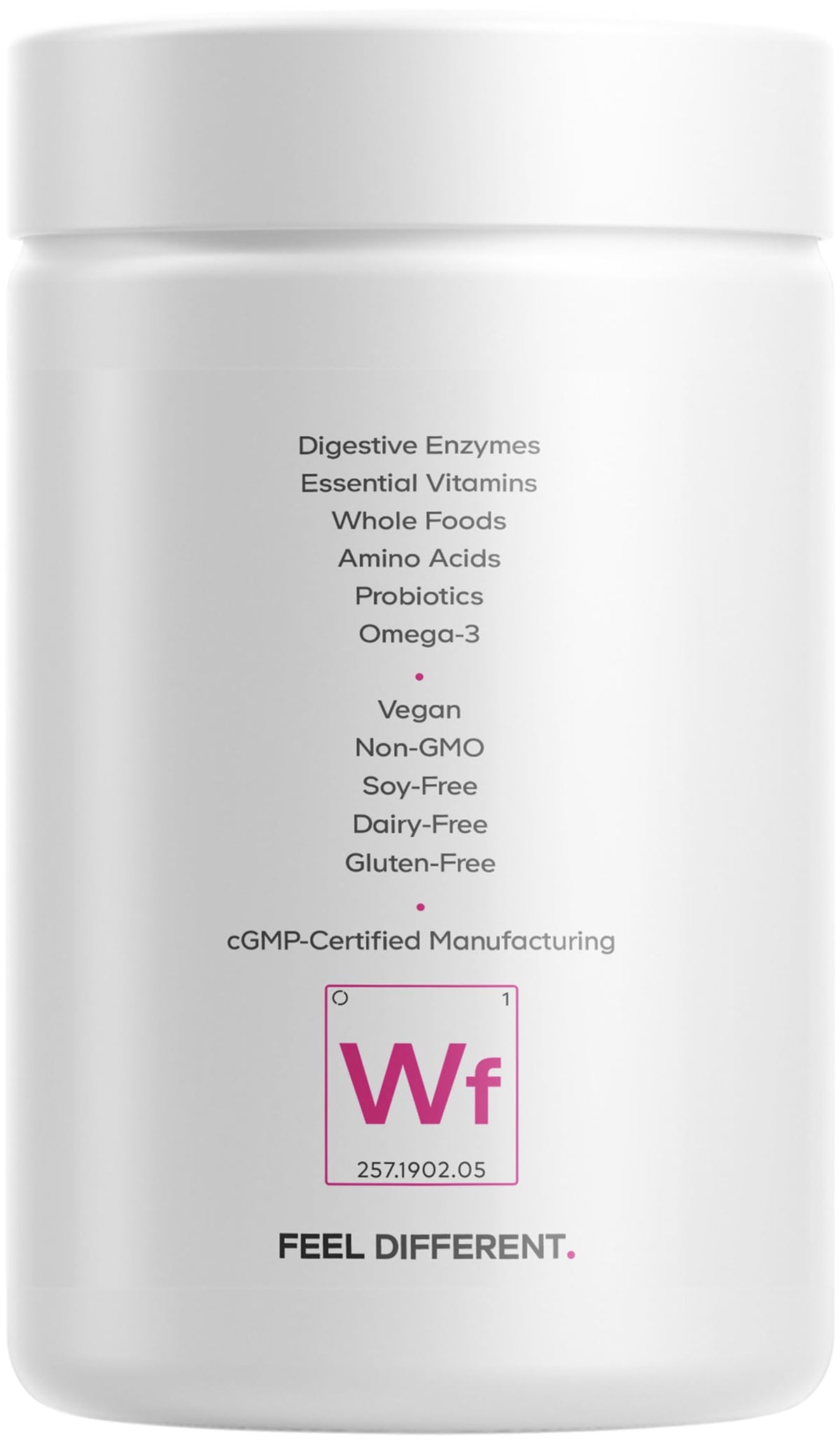 Codeage Women's Daily Multivitamin - 25+ Vitamins, Fermented & Vegan
