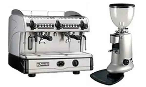 COFFEE MACHINE SPECIAL OFFER! La Spaziale Espresso Machine and Grinder Deal