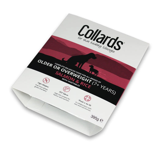 Collards Older/Overweight S&R 395g