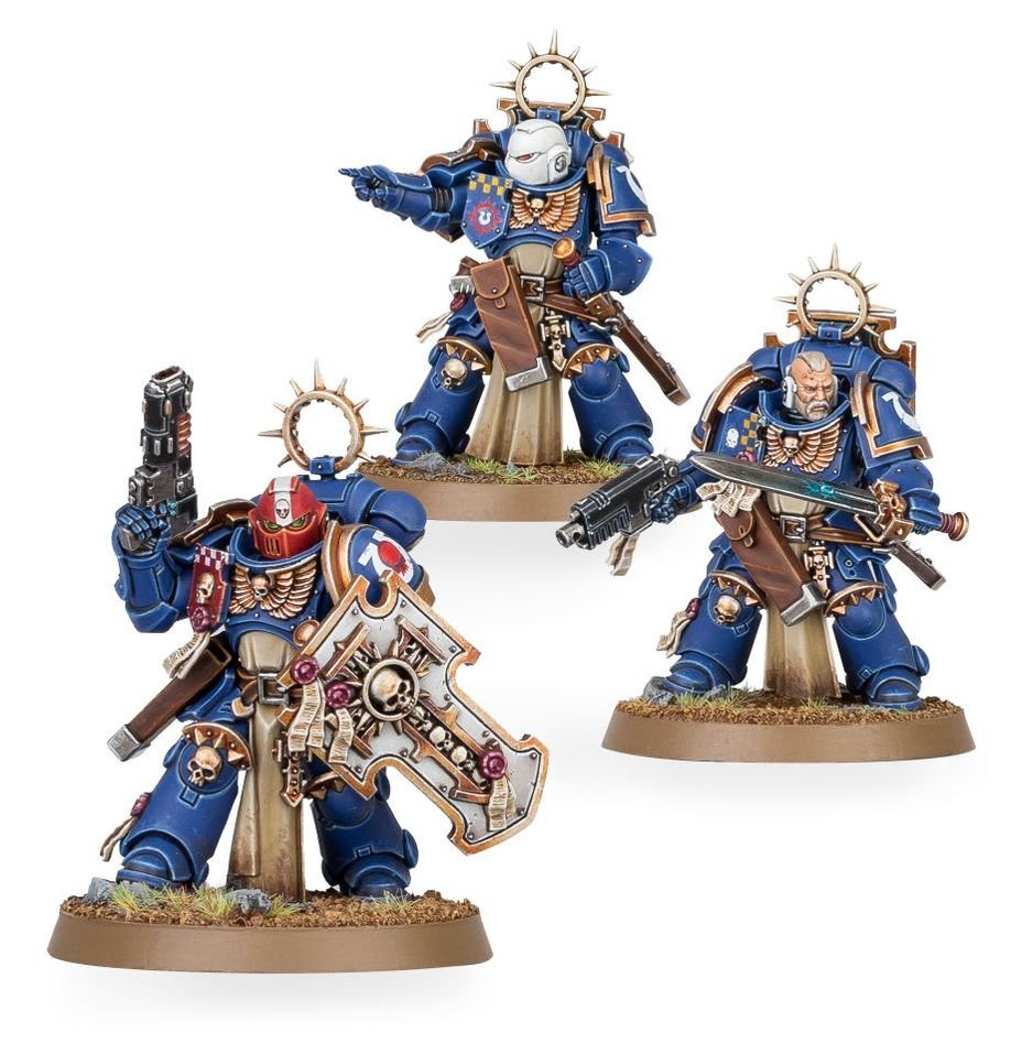 Combat Patrol: Black Templars