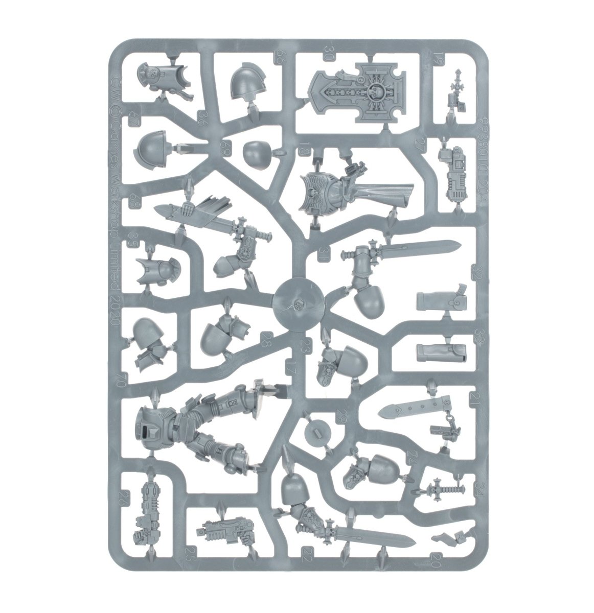 Combat Patrol: Dark Angels