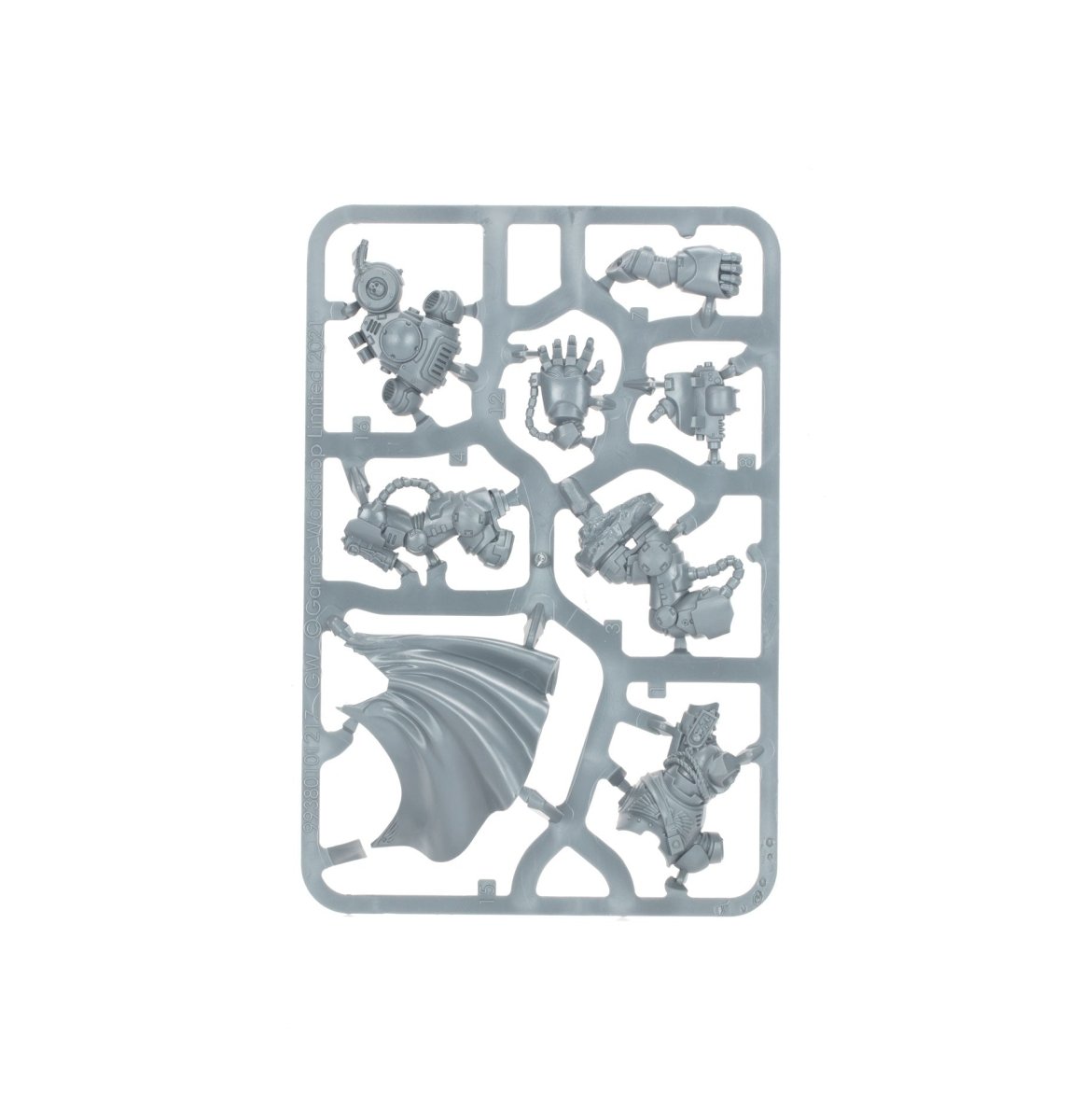 Combat Patrol: Dark Angels