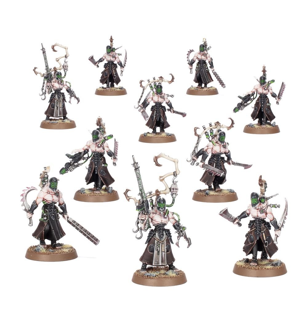 Combat Patrol: Drukhari
