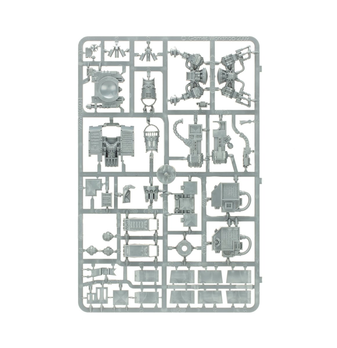 Combat Patrol: Grey Knights