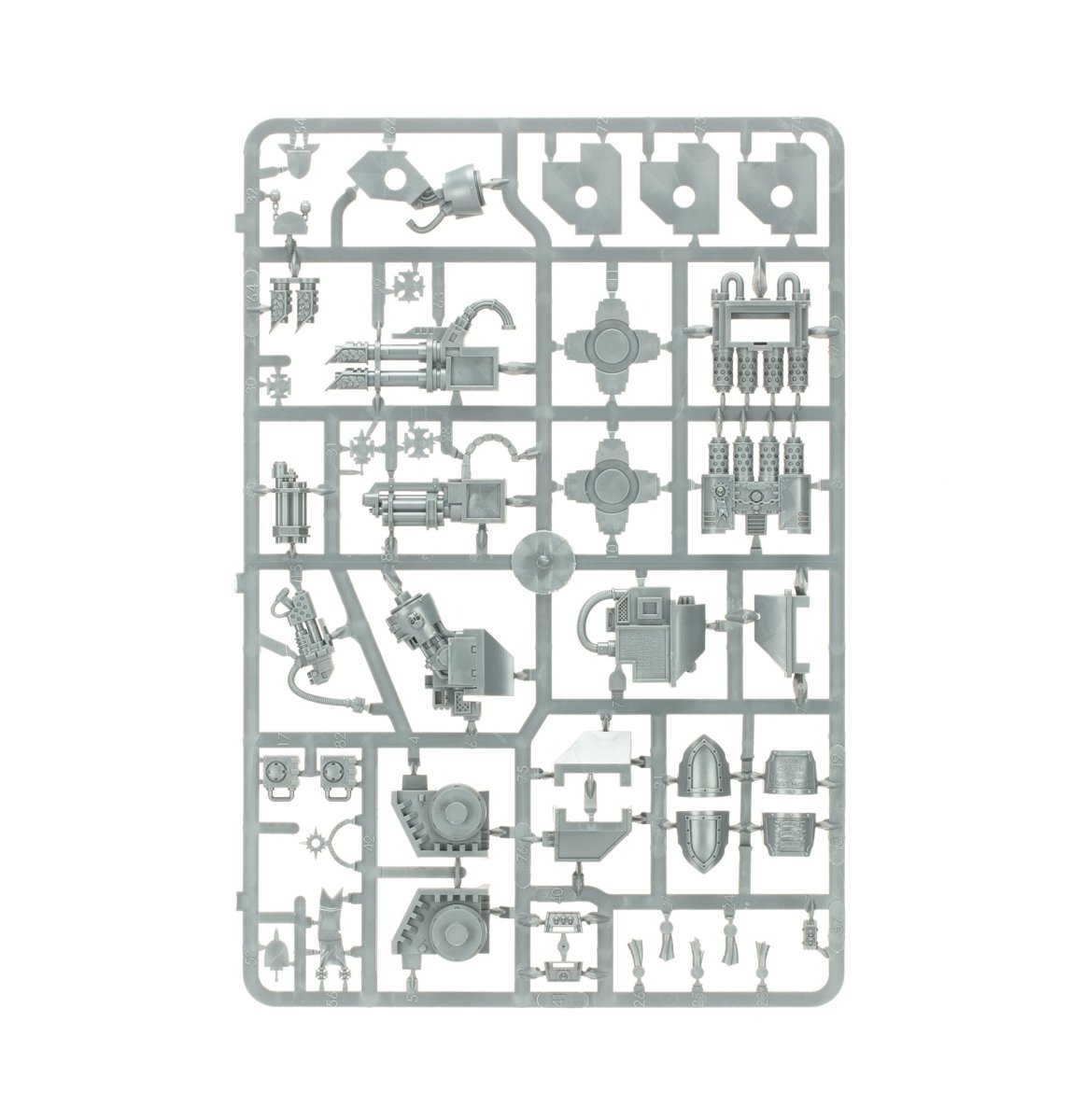 Combat Patrol: Grey Knights