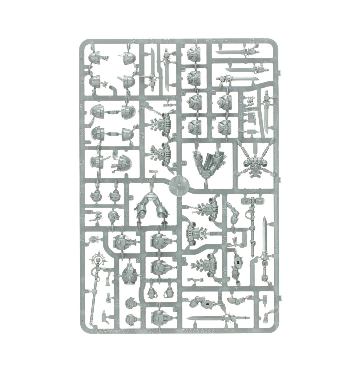 Combat Patrol: Grey Knights