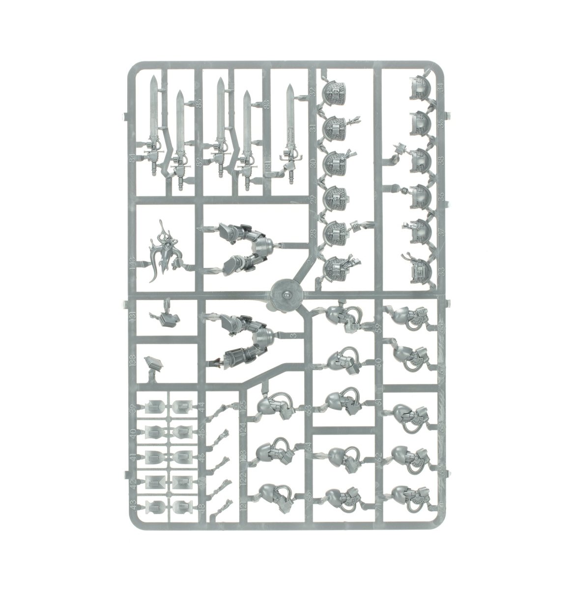 Combat Patrol: Grey Knights