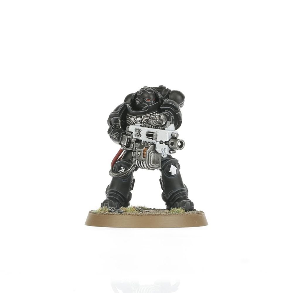Combat Patrol: Iron Hands