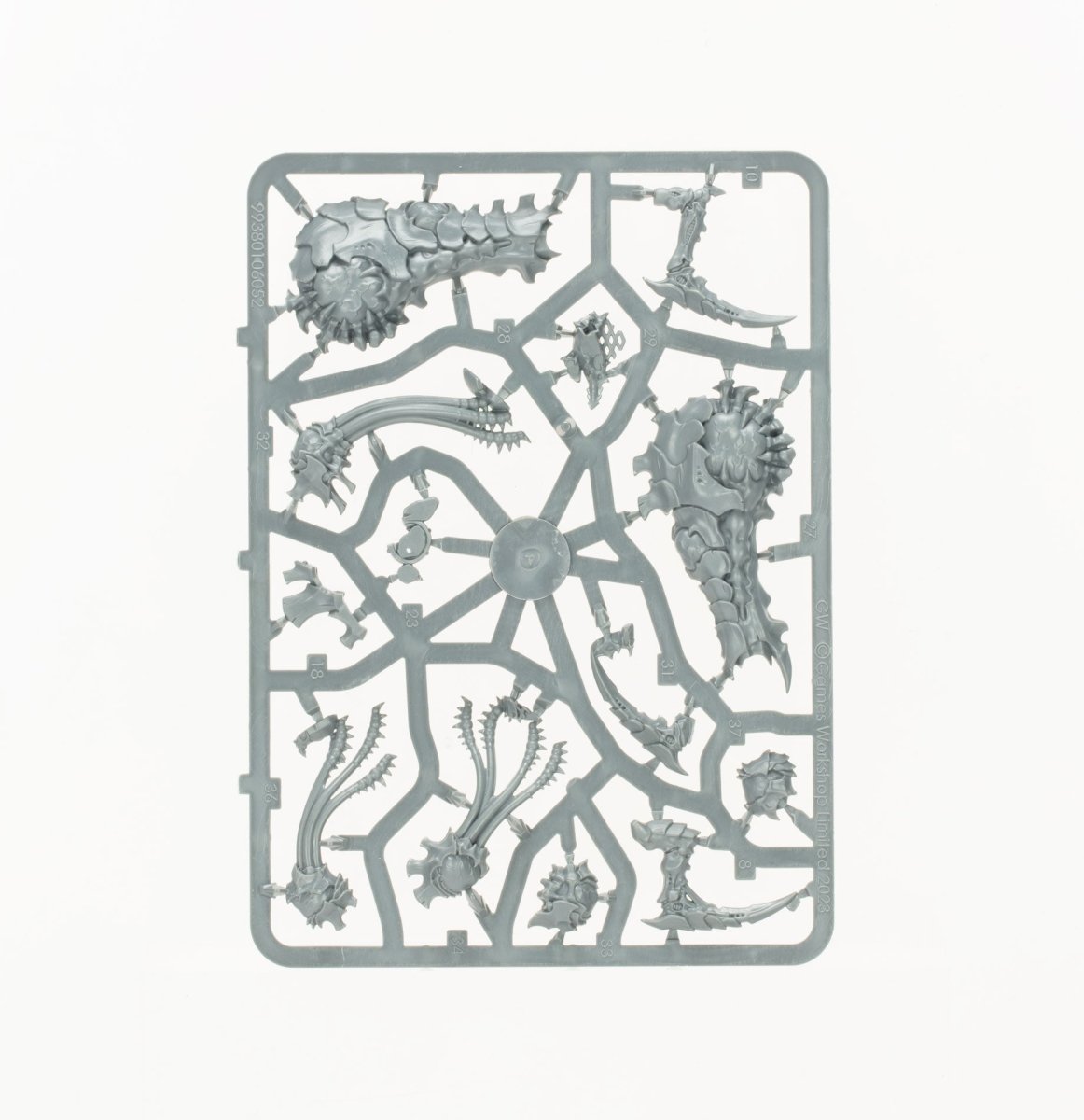 Combat Patrol: Tyranid Assault Brood