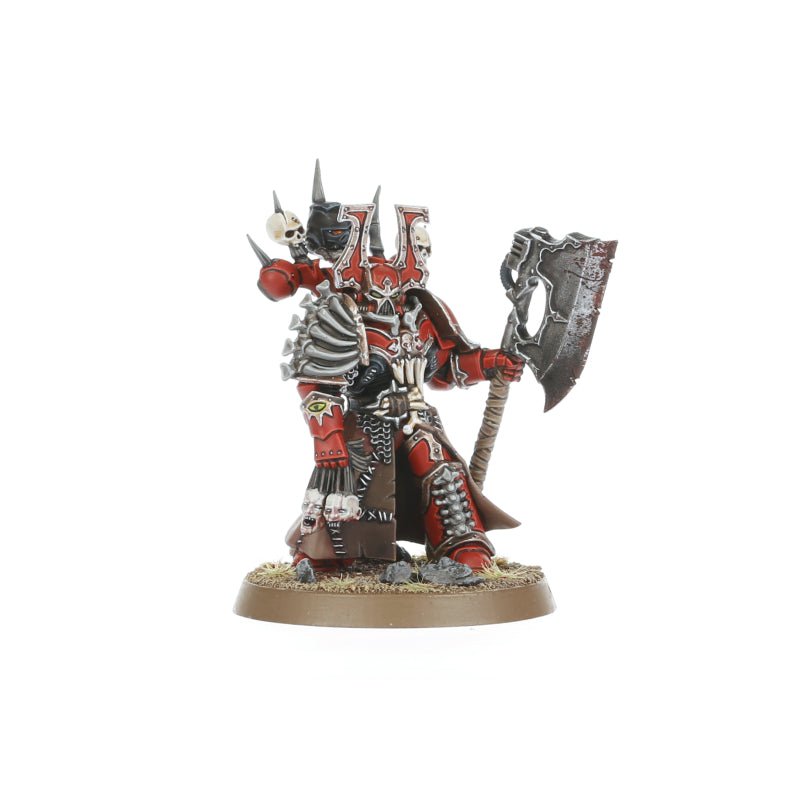 Combat Patrol: World Eaters