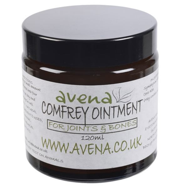 Comfrey Cream Balm Oil Ointment Salve Natural For Joints Pain Free Express Ship